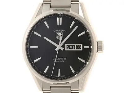 TAG Heuer Carrera Day-Date Caliber 5