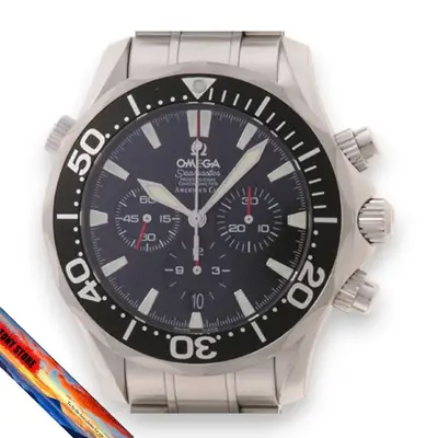 Omega Seamaster 2594.50.00