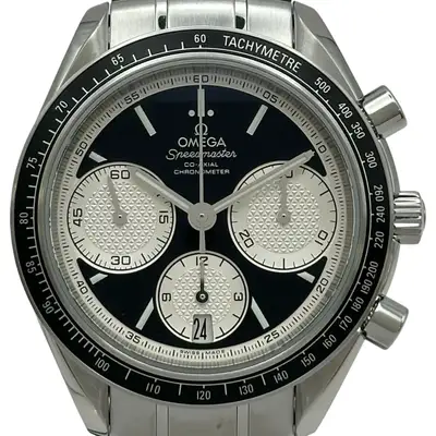 Omega Speedmaster Racing Co-Axial Chronometer Chronograph