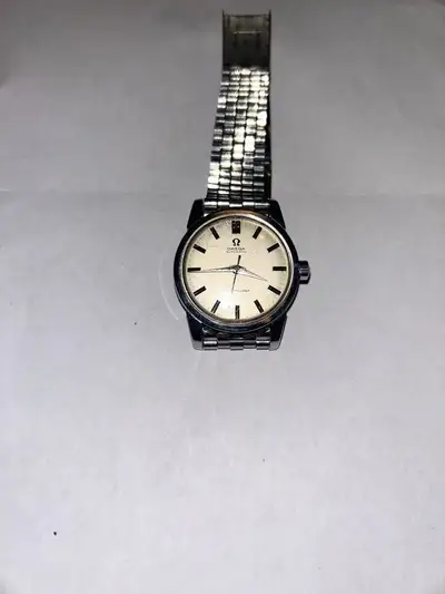 Omega Antique Seamaster