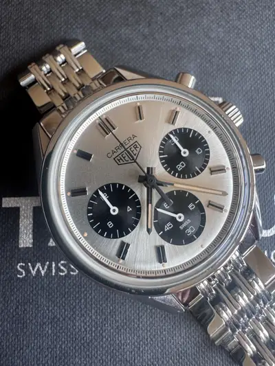 TAG Heuer Carrera 2447SN