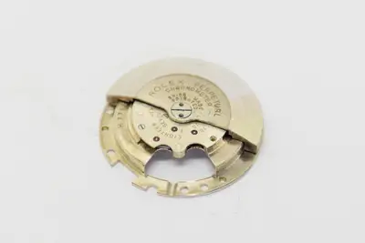 Rolex Oyster Big Bubbleback Cal. 740