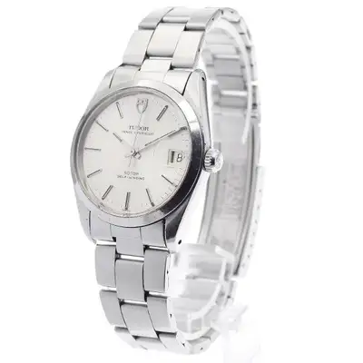 Tudor Prince Oysterdate 74000 SS #C8334