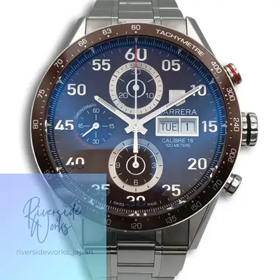 TAG Heuer Carrera Caliber 16 Tachymeter