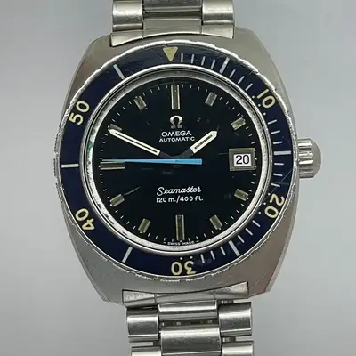 Omega Seamaster 166.088