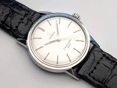 Omega Seamaster 135.012