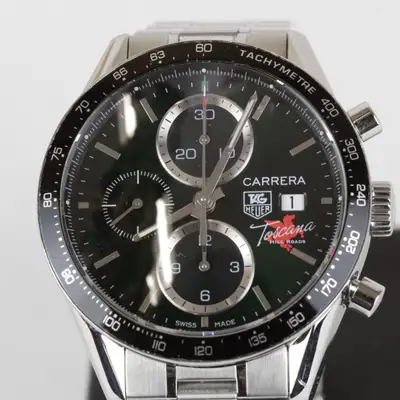 TAG Heuer Carrera Chrono Toscana Hill