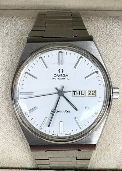 Omega Day-Date 166.0215