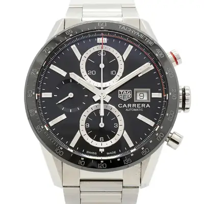 TAG Heuer Carrera Caliber 16 Chronograph