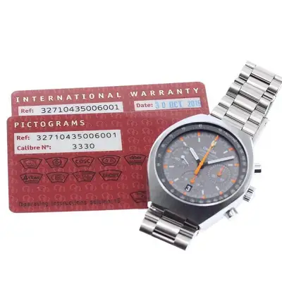Omega Speedmaster 327.10.43.50.06.001