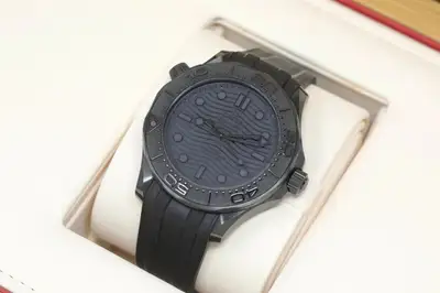 Omega Seamaster Diver Co-Axial Master Chronometer