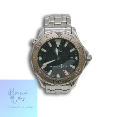 Omega Seamaster 2533.50