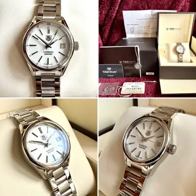 TAG Heuer Carrera WAR2411 Mother of