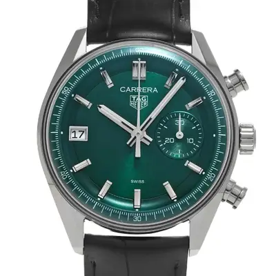 TAG Heuer Carrera CBS2211.FC6545 CBS2211) Green