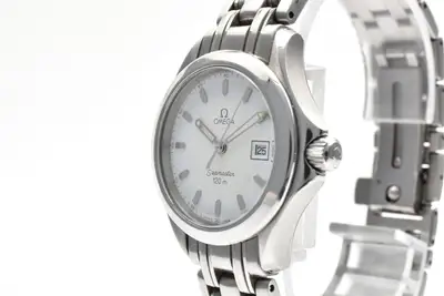 Omega Battery【EXC+5】OMEGA Seamaster120 Date JAPAN
