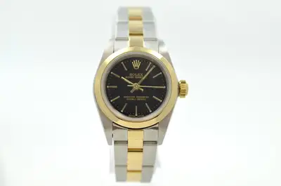 Rolex Oyster Perpetual 67183
