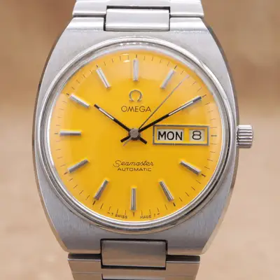Omega Seamaster 0216/366