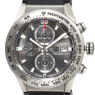 TAG Heuer Carrera Calibre Heuer 01