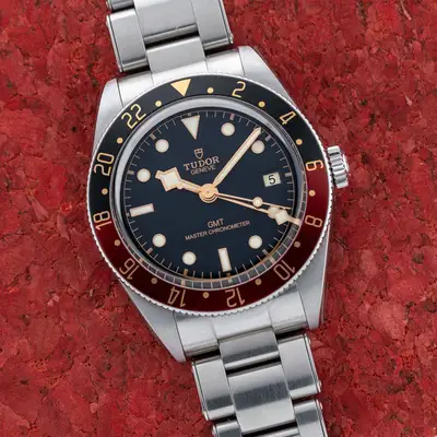 Tudor Black Bay 58 GMT Stainless