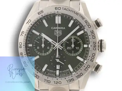 TAG Heuer Carrera Caliber Heuer 02