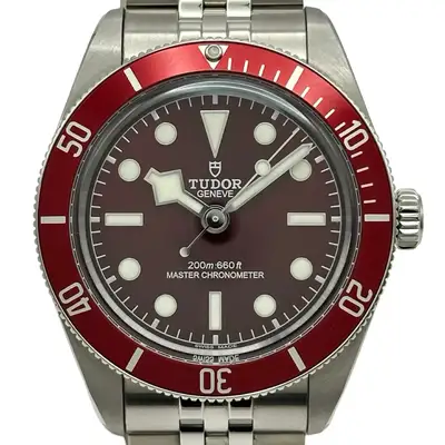 Tudor Black Bay 58 7939A1A0RU Stainless