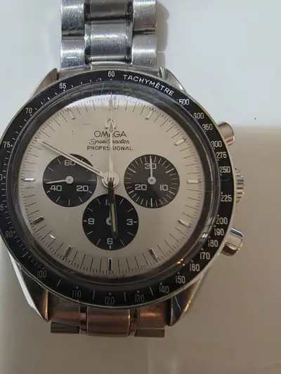 Omega Omega Speedmaster 3570.50 With Original Mitsukoshi Dial And Hands