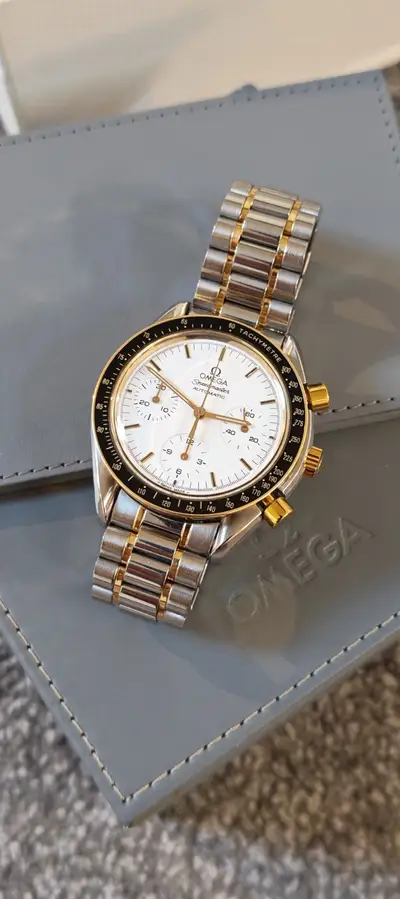 Omega Speedmaster Reduced