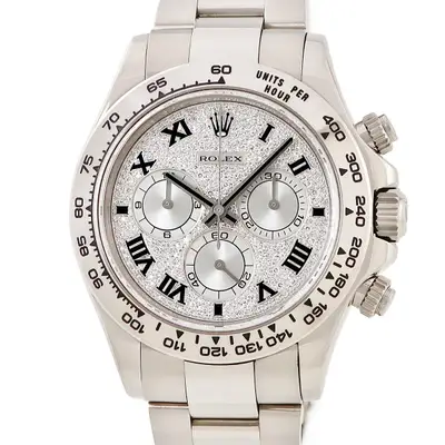 Rolex Daytona 116509ZER
