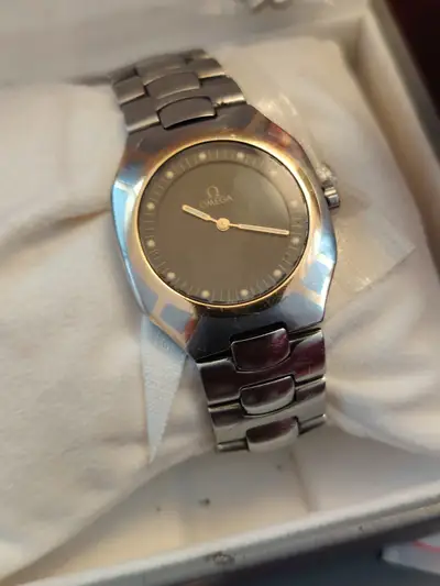 Omega Seamaster Spares And Repair S