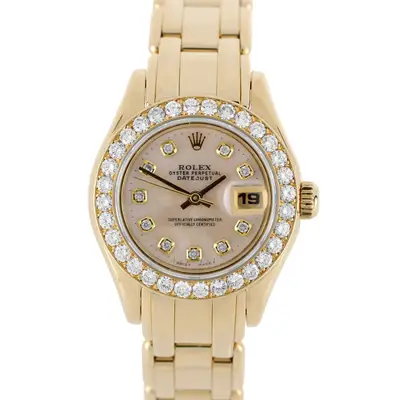 Rolex Datejust 69298