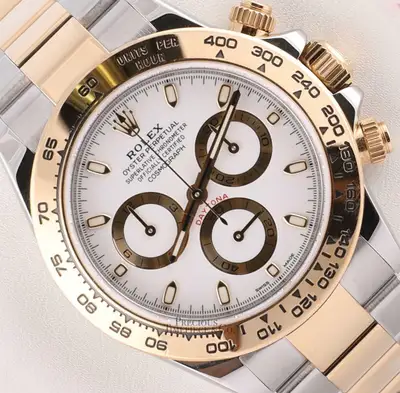 Rolex Daytona 2020Y