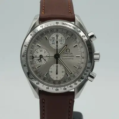 Omega SPEEDMASTER TRIPLE DATE 375.0043 STEEL
