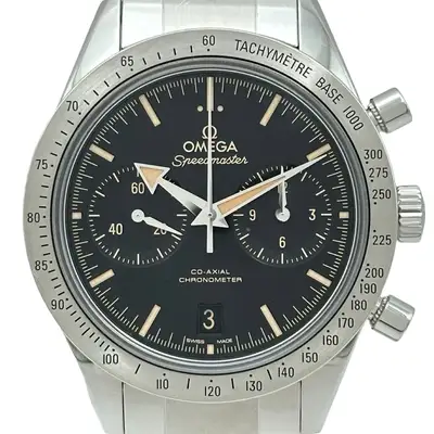 Omega Speedmaster '57 Co-Axial Chronometer Chronograph