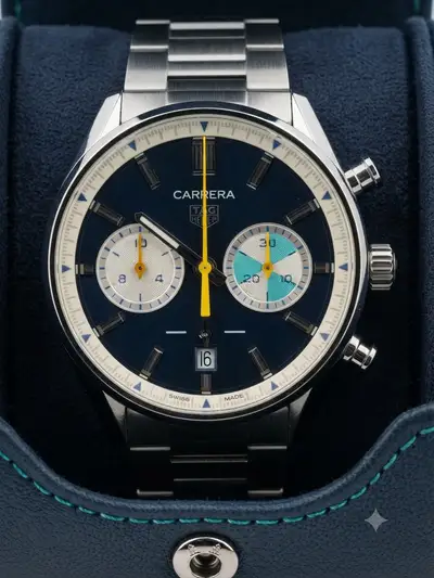 TAG Heuer Carrera France Limited edition