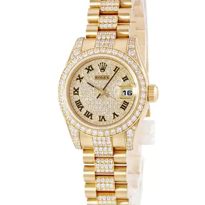 Rolex Datejust 179158