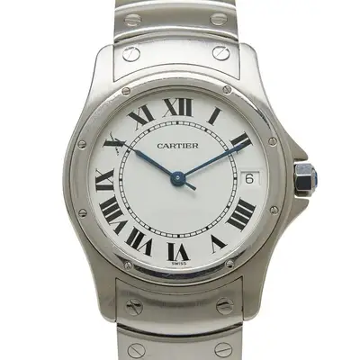 Cartier Santos Rondo Watches LM W20026K1