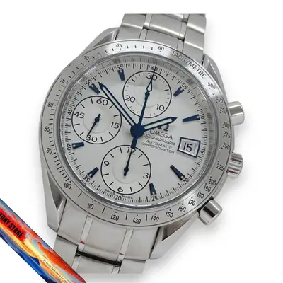 Omega Speedmaster 3211.32