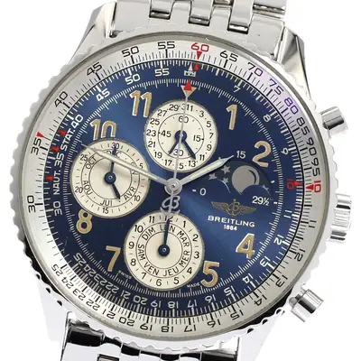 Breitling A19022 Navitimer 1461 Semi-Perpetual Calendar