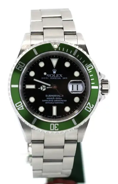 Rolex Submariner 16610L