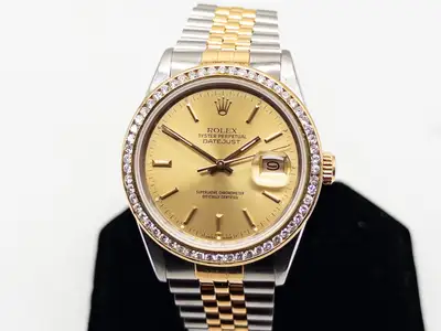 Rolex Datejust 16253