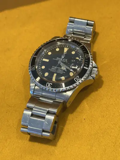 Rolex submariner Date Circa ’s