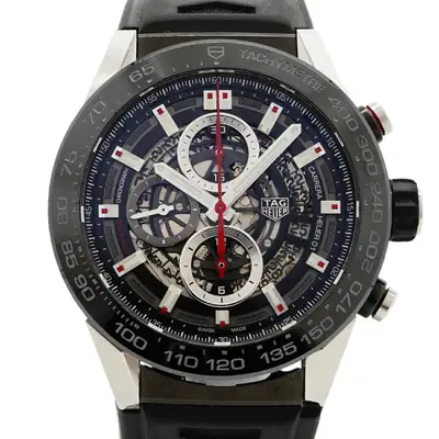 TAG Heuer CARRERA CHRONOGRAPH CAR2A1Z DATE