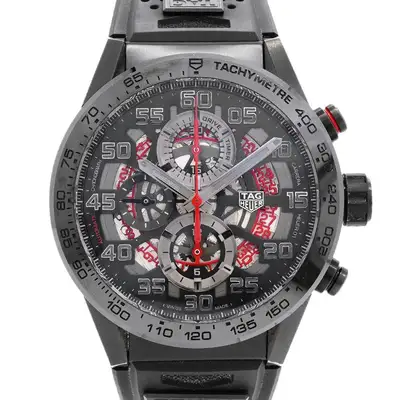 TAG Heuer CARRERA CALIBRE HEUER 01