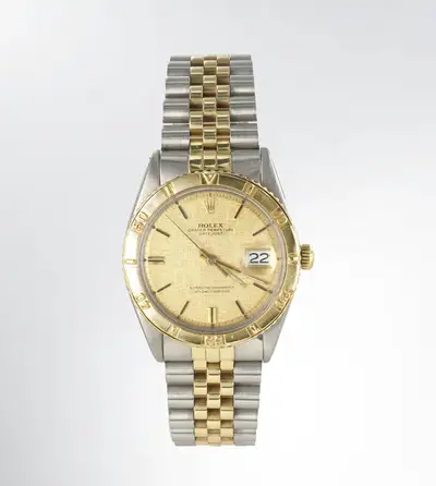 Rolex Oyster Perpetual DateJust 18K Yellow
