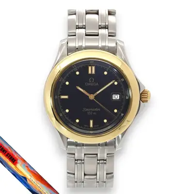 Omega Seamaster 2411.50