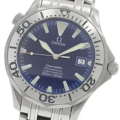 Omega Seamaster 300 2231.8 TO325433
