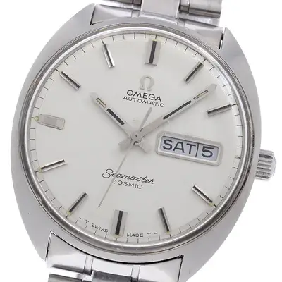 Omega Day-Date 166036