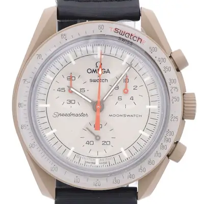Omega x Swatch Mission to Jupiter