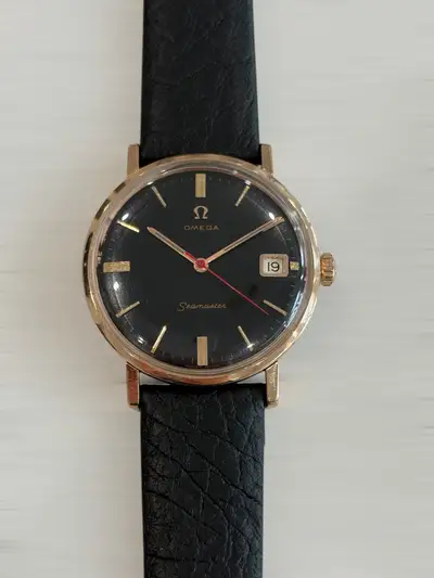 Omega Seamaster Swiss