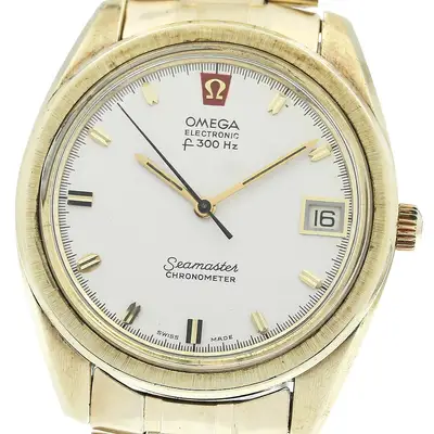 Omega Seamaster Electronic Date